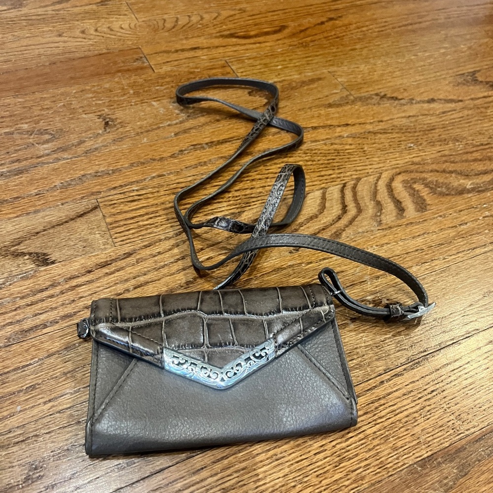 Brighton mini crossbody purse.